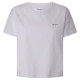 Pepe Jeans Γυναικεία κοντομάνικη μπλούζα Wimani Short Sleeve T-Shirt